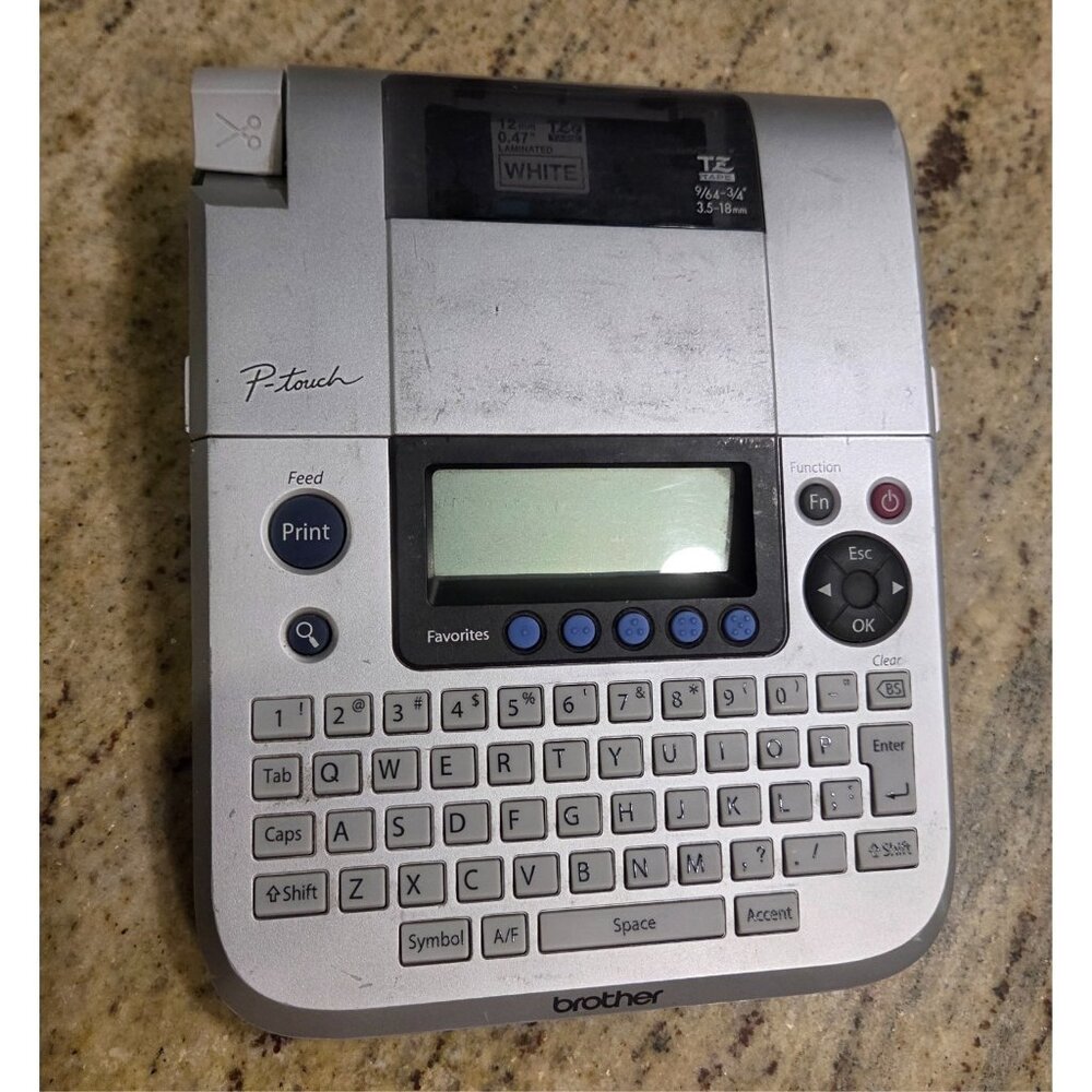 Brother P-Touch PT-1830 Label Thermal Printer